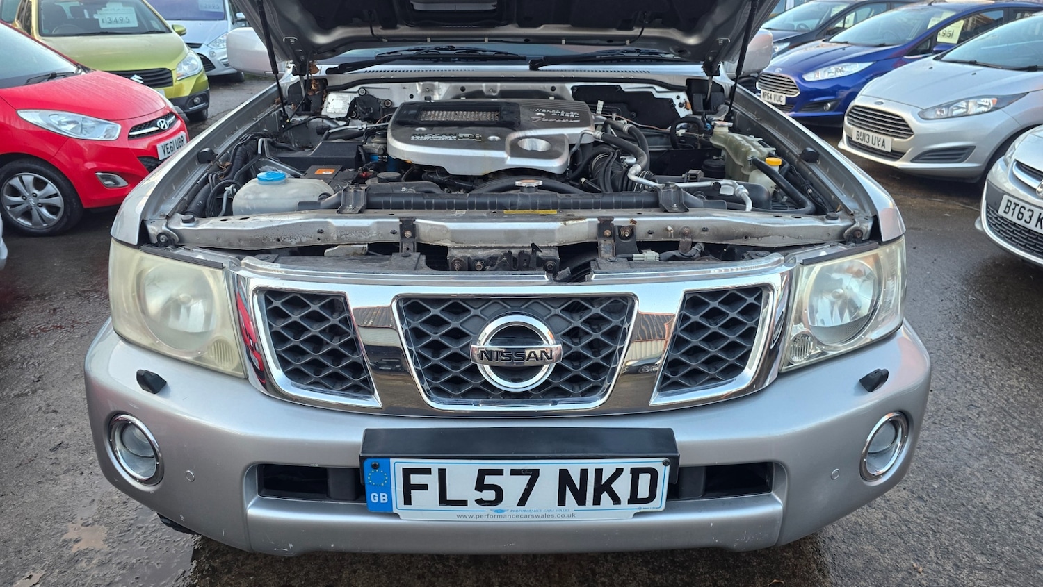 Used Nissan Patrol 2007 for sale - 77241988: Photo 9