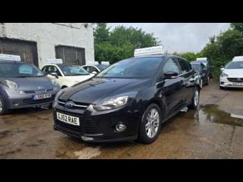 2013 (52) - 1.6 TDCi 115 Titanium 5dr