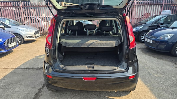 Used Nissan Note 2012 for sale - 76026188: Photo 10