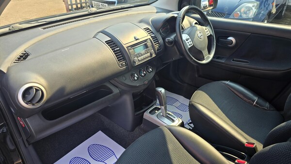Used Nissan Note 2012 for sale - 76026188: Photo 11