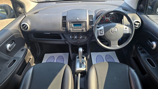 Used Nissan Note 2012 for sale - 76026188: Photo 13