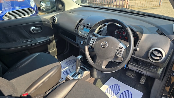 Used Nissan Note 2012 for sale - 76026188: Photo 15