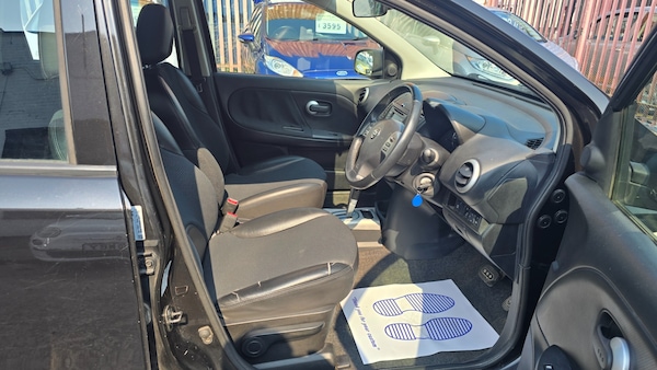 Used Nissan Note 2012 for sale - 76026188: Photo 16