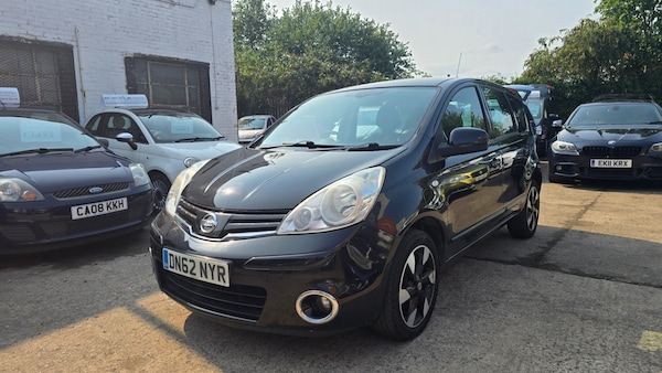 Used Nissan Note 2012 for sale - 76026188: Photo 1