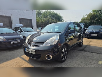 2012 (62) - 1.6 Acenta 5dr Auto
