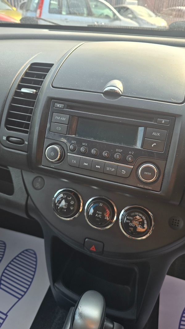 Used Nissan Note 2012 for sale - 76026188: Photo 21