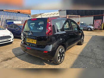 Used Nissan Note 2012 for sale - 76026188: Photo 3