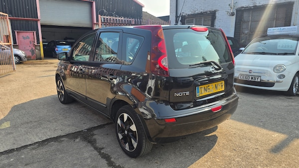 Used Nissan Note 2012 for sale - 76026188: Photo 4
