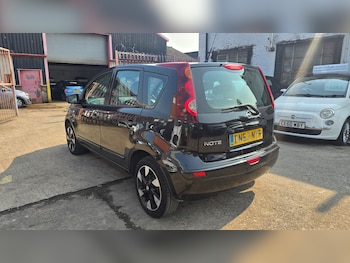 Used Nissan Note 2012 for sale - 76026188: Photo 4