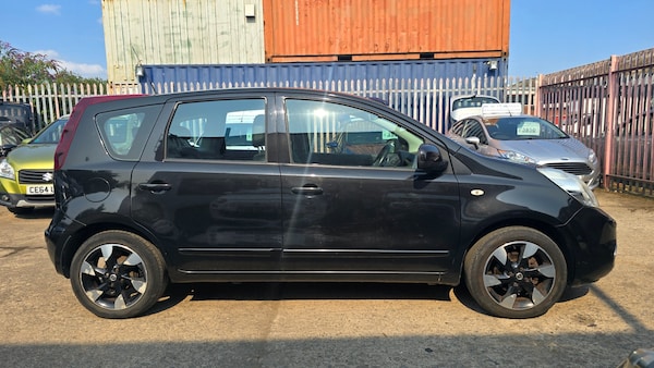 Used Nissan Note 2012 for sale - 76026188: Photo 5