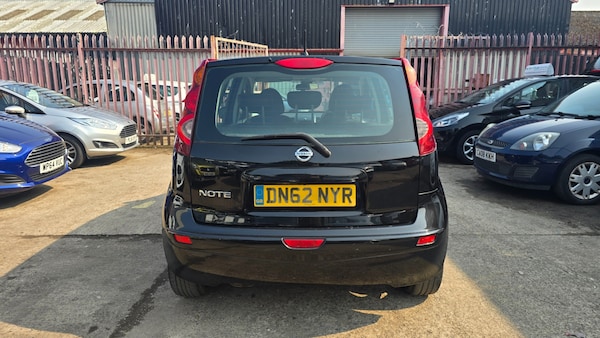 Used Nissan Note 2012 for sale - 76026188: Photo 7