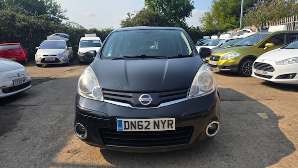 Used Nissan Note 2012 for sale - 76026188: Photo 8