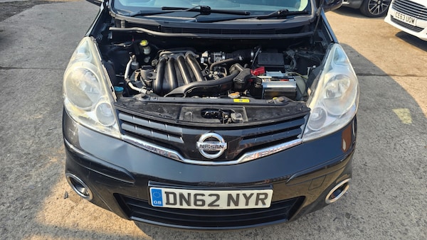 Used Nissan Note 2012 for sale - 76026188: Photo 9