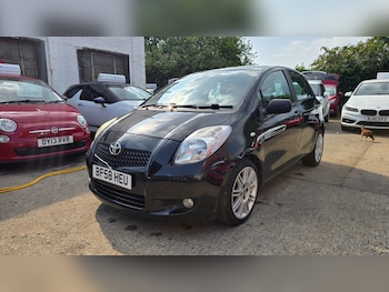 Used Toyota Yaris 2008 for sale - 79305874: Photo