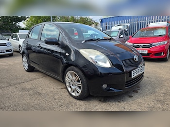 Used Toyota Yaris 2008 for sale - 79305874: Photo