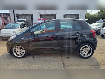 Used Toyota Yaris 2008 for sale - 79305874: Photo