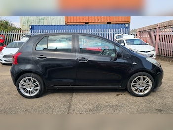 Used Toyota Yaris 2008 for sale - 79305874: Photo