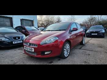 Used Fiat Bravo Hatchback for Sale