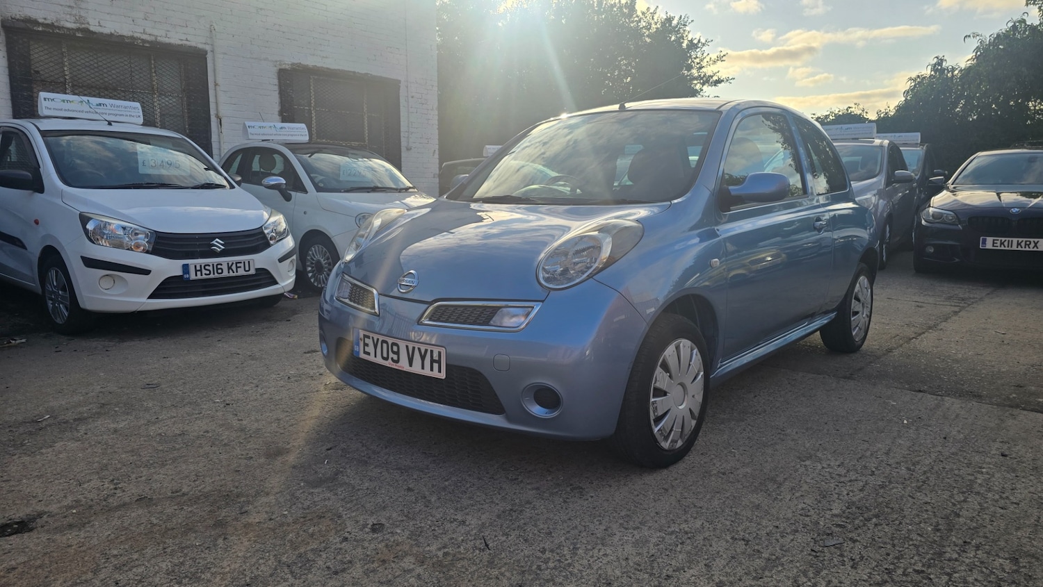 Vehicle 1