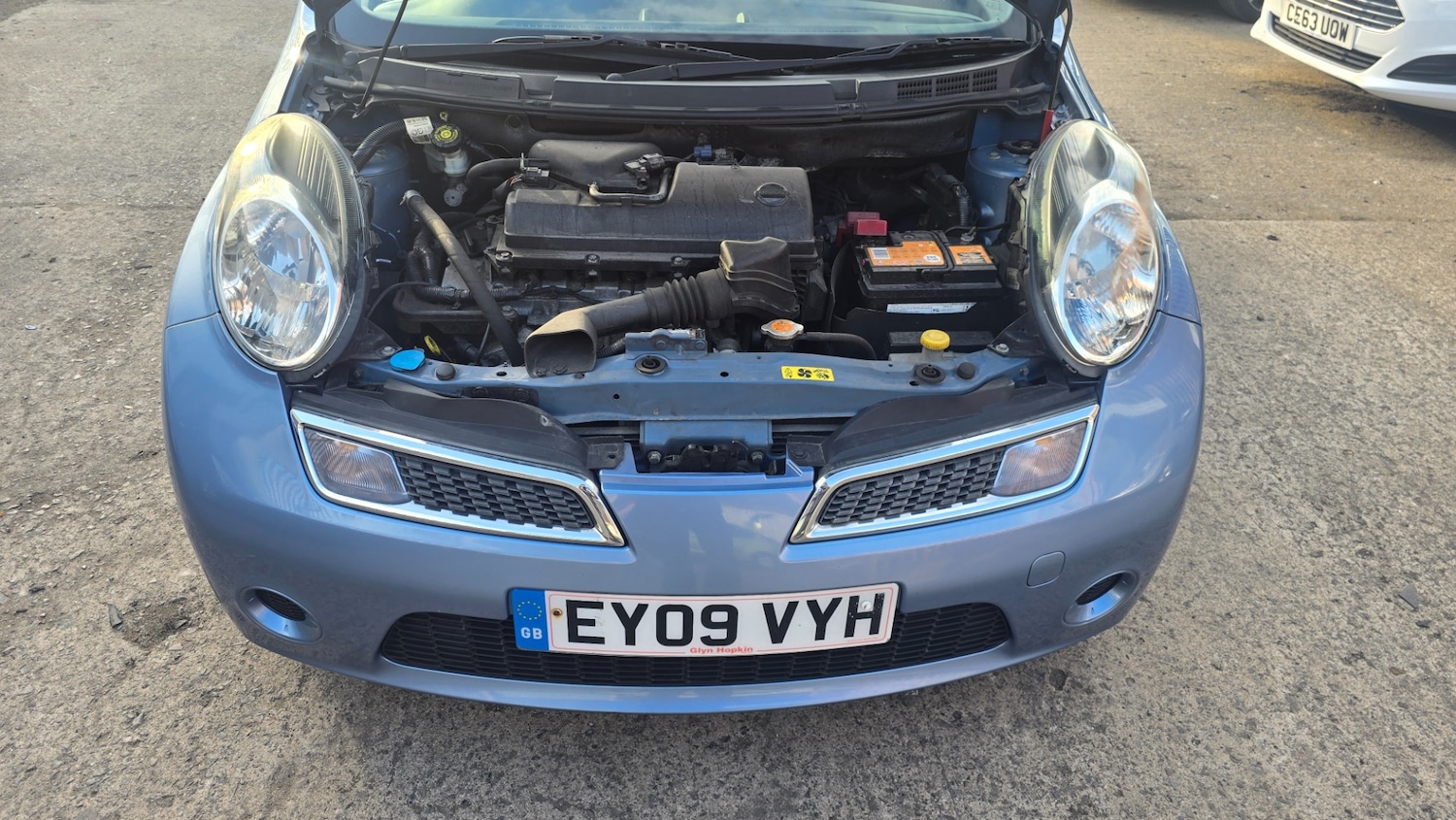 Vehicle 10