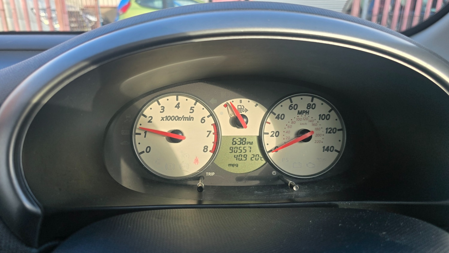 Vehicle 16
