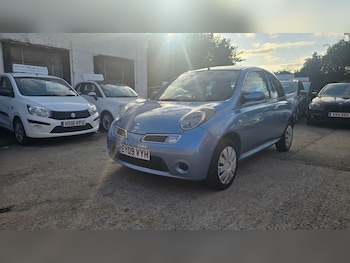 Used Nissan Micra 2009 for sale - 75535150: Photo