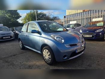Used Nissan Micra 2009 for sale - 75535150: Photo