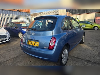 Used Nissan Micra 2009 for sale - 75535150: Photo