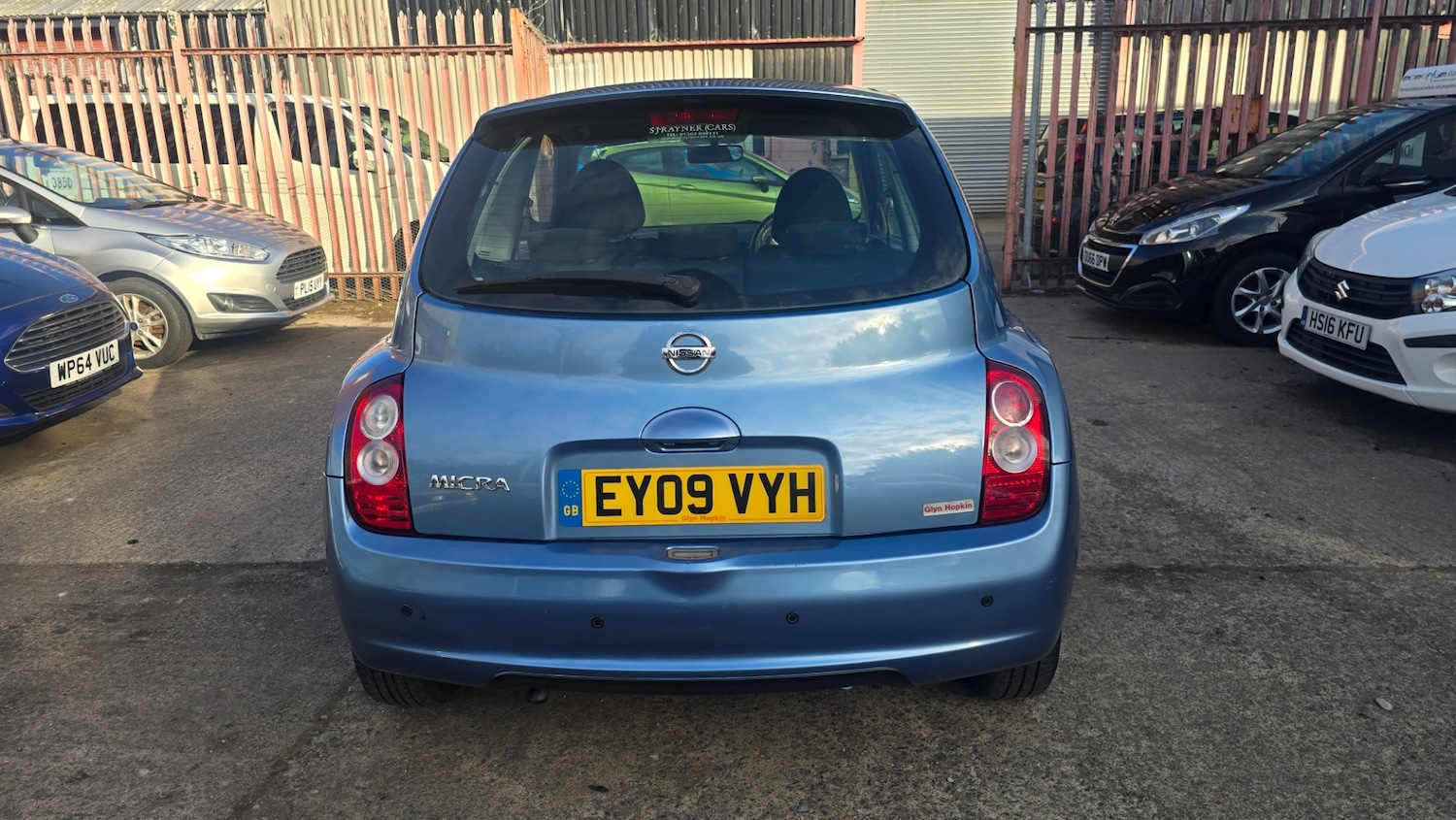 Vehicle 6