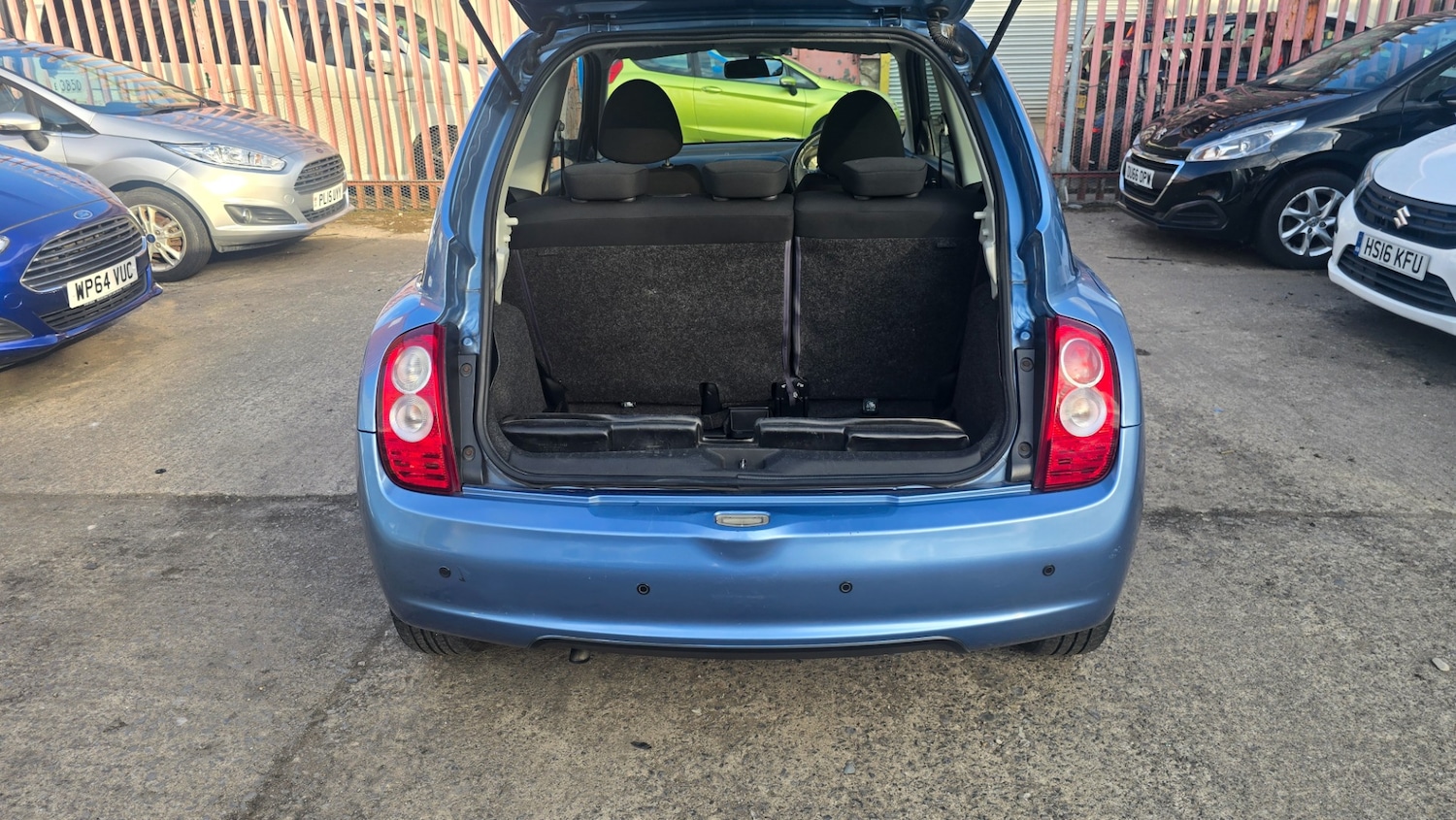 Vehicle 7