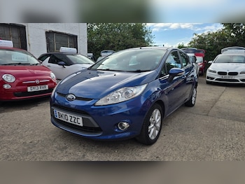Used Ford Fiesta 2010 for sale - 79378811: Photo