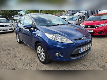 Used Ford Fiesta 2010 for sale - 79378811: Photo