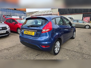 Used Ford Fiesta 2010 for sale - 79378811: Photo