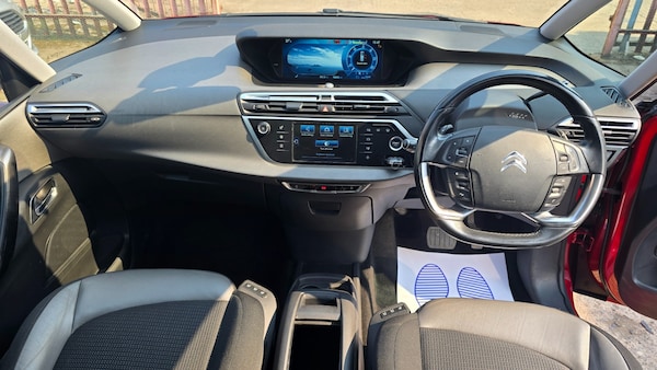 Used Citroen C4 Grand Picasso 2014 for sale - 75661687: Photo 11