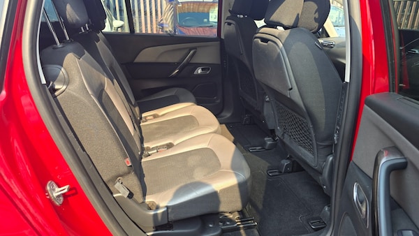 Used Citroen C4 Grand Picasso 2014 for sale - 75661687: Photo 12