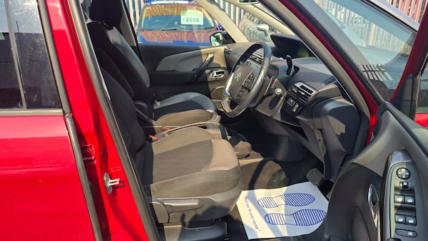 Used Citroen C4 Grand Picasso 2014 for sale - 75661687: Photo 14