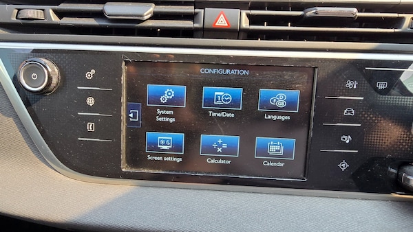 Used Citroen C4 Grand Picasso 2014 for sale - 75661687: Photo 16