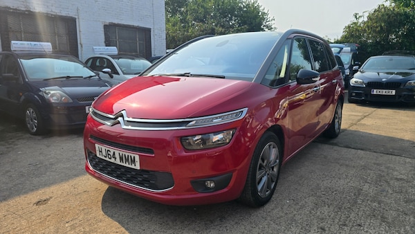 Used Citroen C4 Grand Picasso 2014 for sale - 75661687: Photo 1