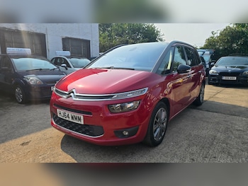 Citroen - C4 Grand Picasso
