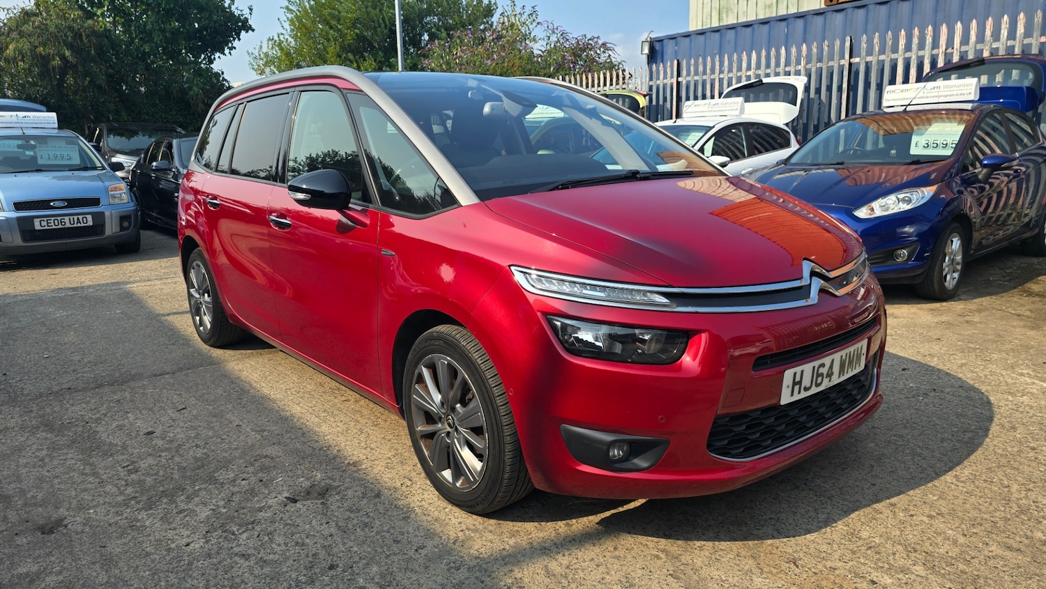 Vehicle 2