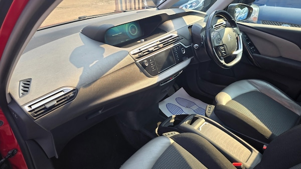 Used Citroen C4 Grand Picasso 2014 for sale - 75661687: Photo 20