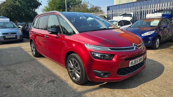 Used Citroen C4 Grand Picasso 2014 for sale - 75661687: Photo 2