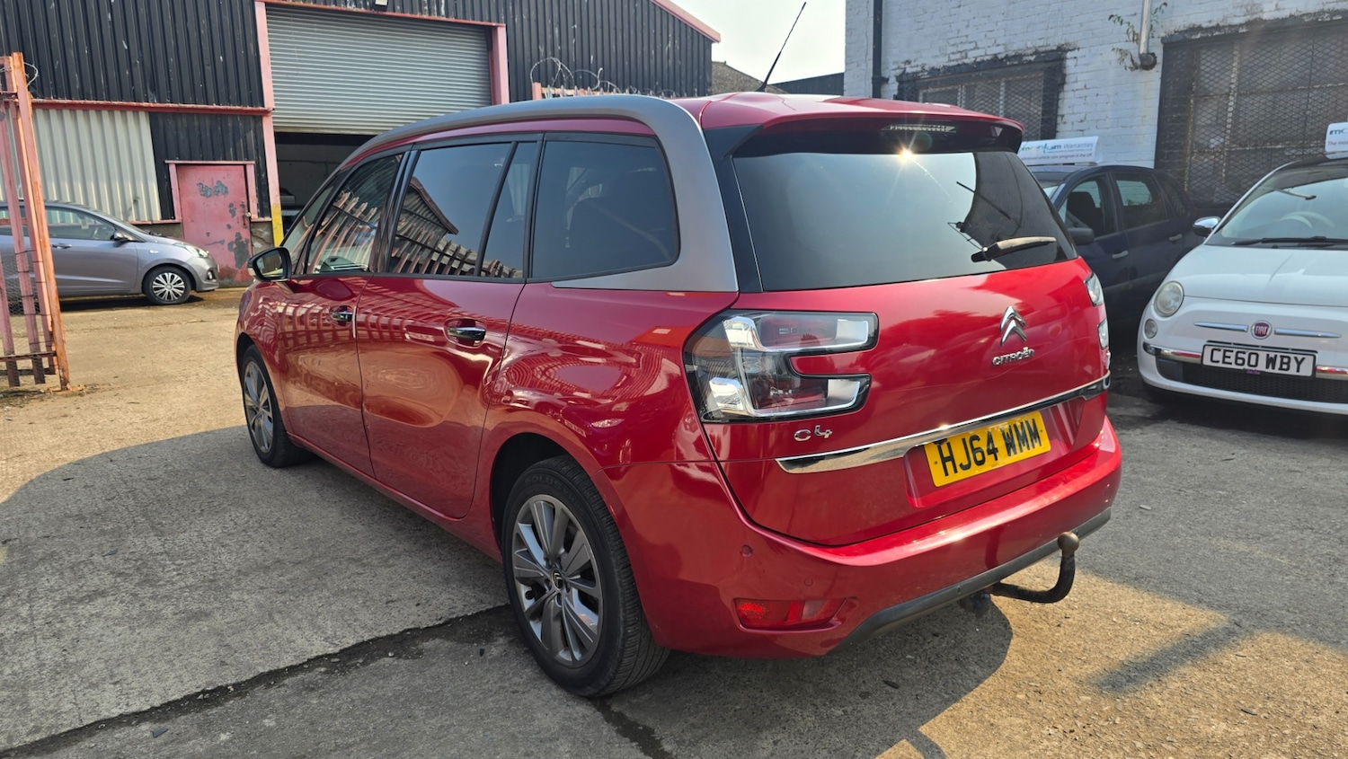 Vehicle 3