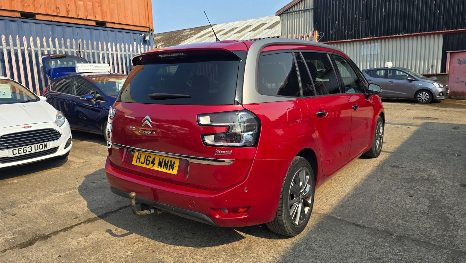 Vehicle 4