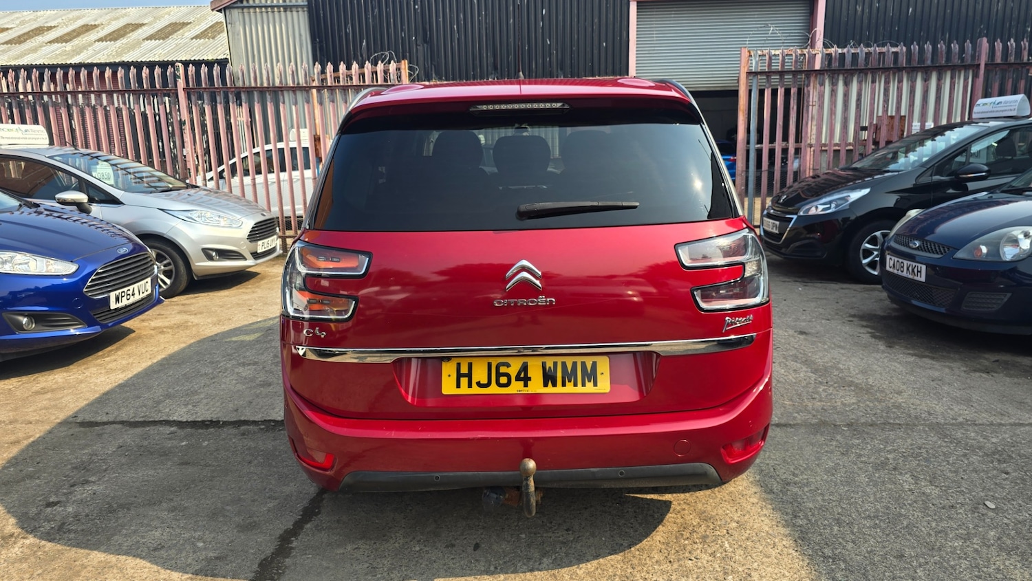 Vehicle 5