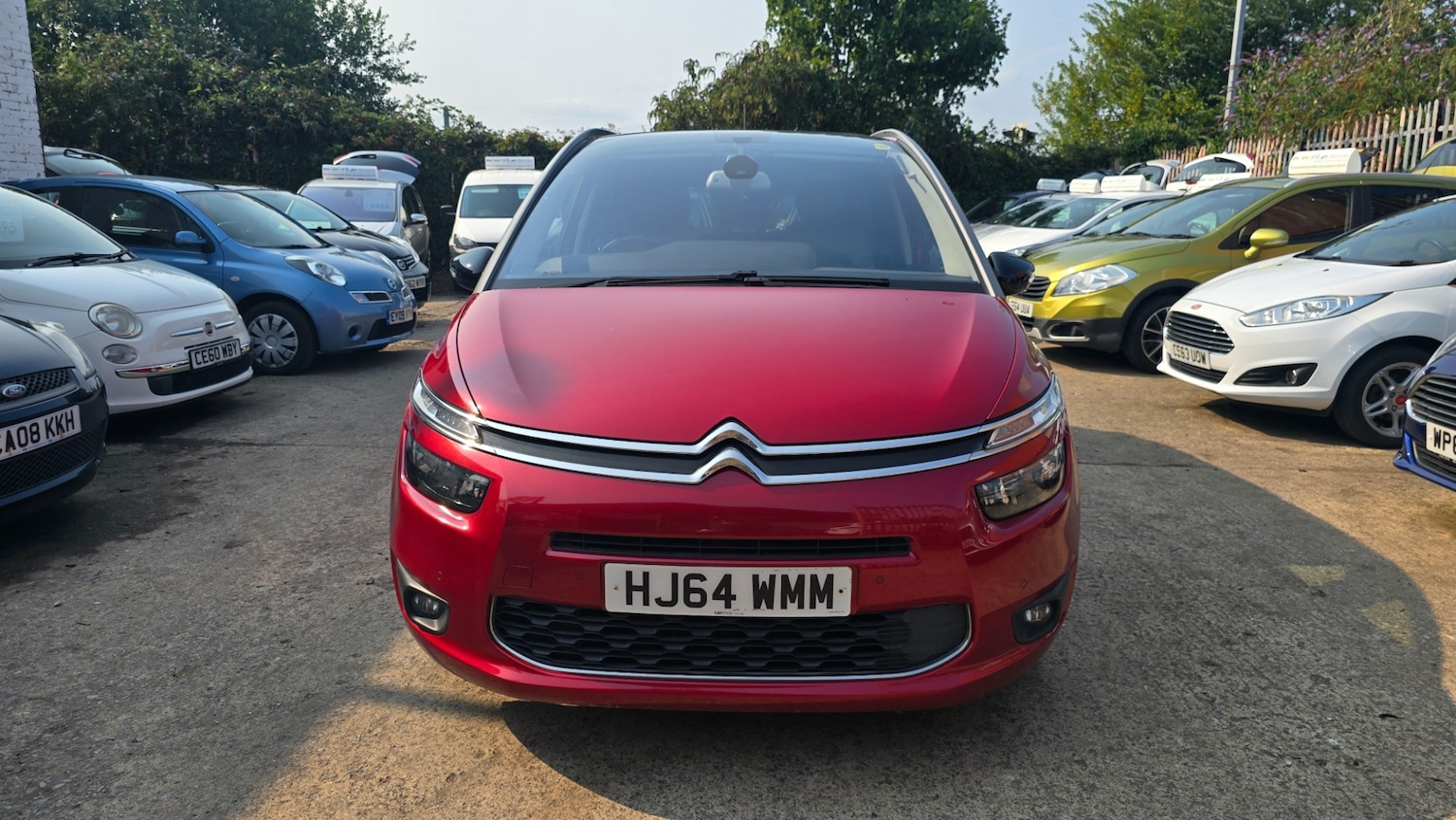 Vehicle 6