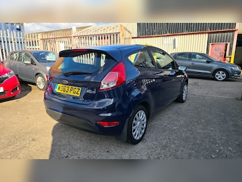 Used Ford Fiesta 2013 for sale - 78518912: Photo