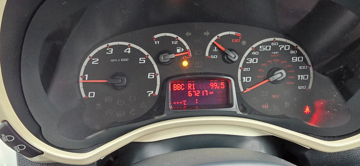 Vehicle 19