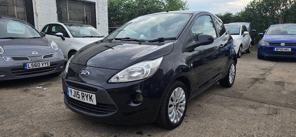 Used Ford Ka 2015 for sale - 74803010: Photo 1