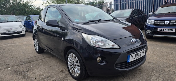 Used Ford Ka 2015 for sale - 74803010: Photo 2